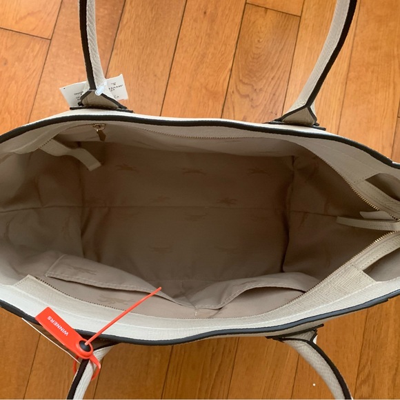 Longchamp Mailbox tote bag - Picture 7 of 13